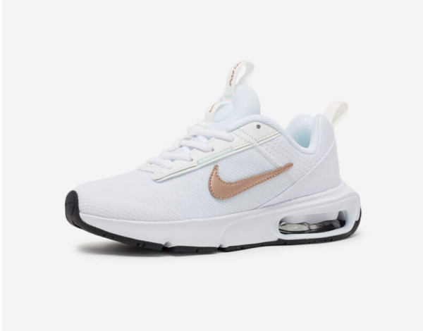 Giày Nike Air Max Interlock Lite 'White Metallic Bronze' DH9393-100 - Ảnh 4