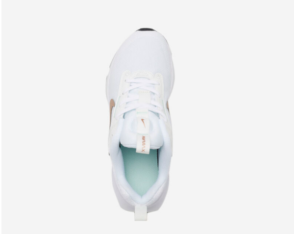 Giày Nike Air Max Interlock Lite 'White Metallic Bronze' DH9393-100 - Ảnh 6