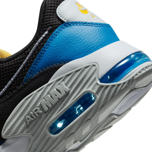 Giày Nike Air Max Excee 'Black Blue' DQ3993-002 - Ảnh 7
