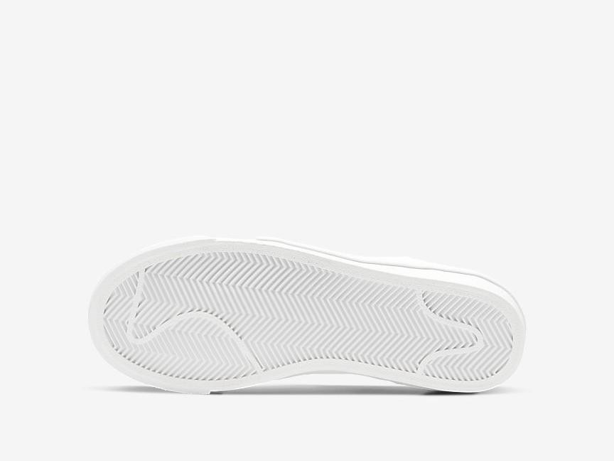 Giày Nike Drop Type Premium GS 'White Evergreen Aura' CQ4383-102 - Ảnh 8