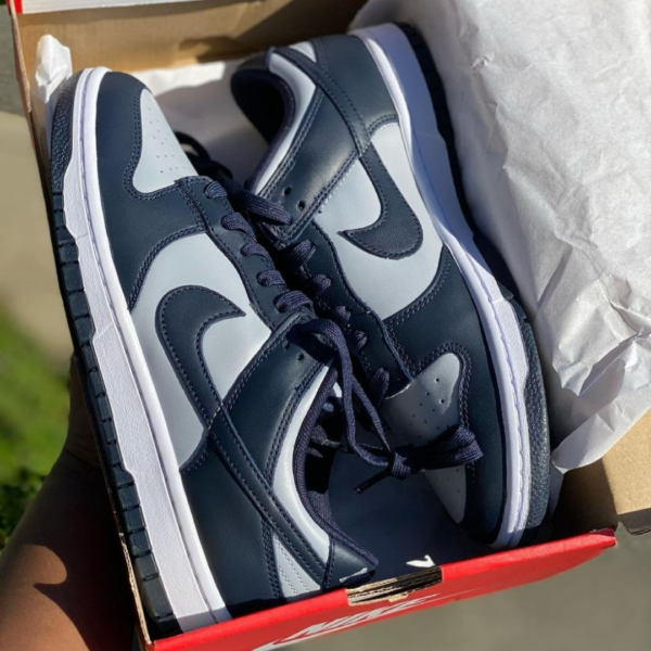 Giày Nike Dunk Low 'Georgetown' DD1391-003 - Ảnh 8