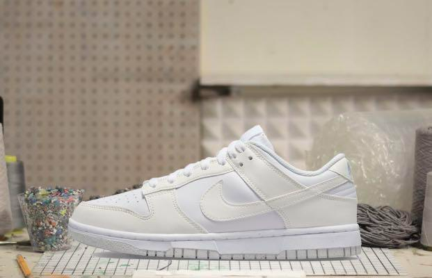 Giày Nike Wmns Dunk Low Next Nature 'Move To Zero Sail' DD1873-101 - Ảnh 5