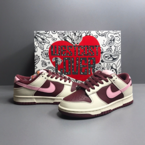 Giay Nike Dunk Low Retro PRM 'Valentine's Day' DR9705-100