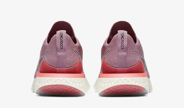 Giay Nike Epic React Flyknit 2 'Berry Pink' BQ8927-500