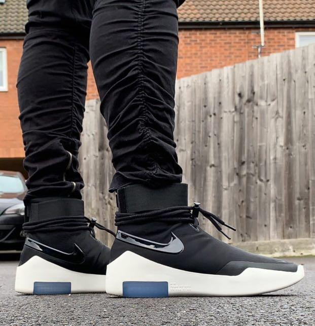 Giày Nike Air Fear Of God SA 'Black' AT9915-001 - Ảnh 2