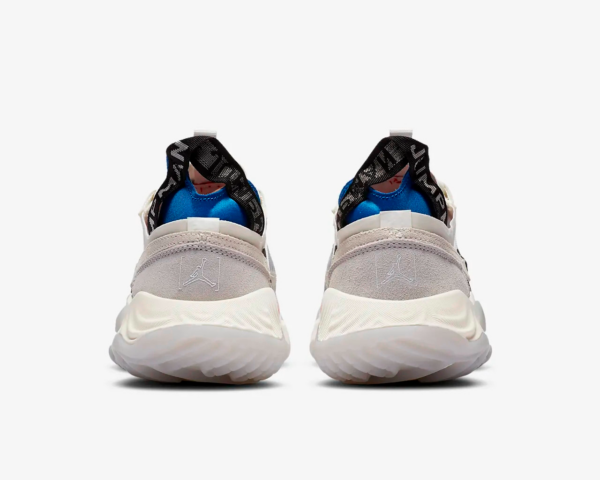 Giày Nike Jordan Delta Breathe 'Tech White' CW0783-100 - Ảnh 4