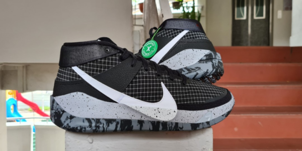 Giày Nike KD 13 'Oreo' CI9949-004 - Ảnh 9