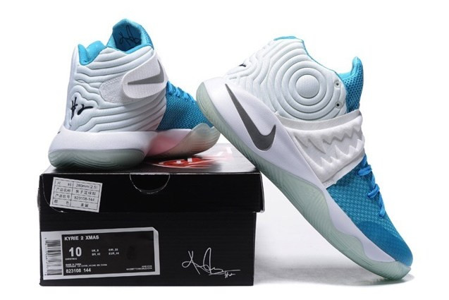 Giày Nike Kyrie 2 'Christmas' 823108-144 - Ảnh 3
