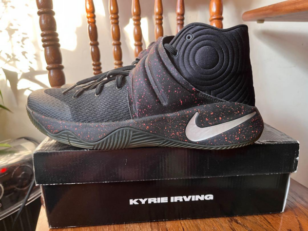 Giày Nike Kyrie 2 'Bright Crimson' 819583-006 - Ảnh 5