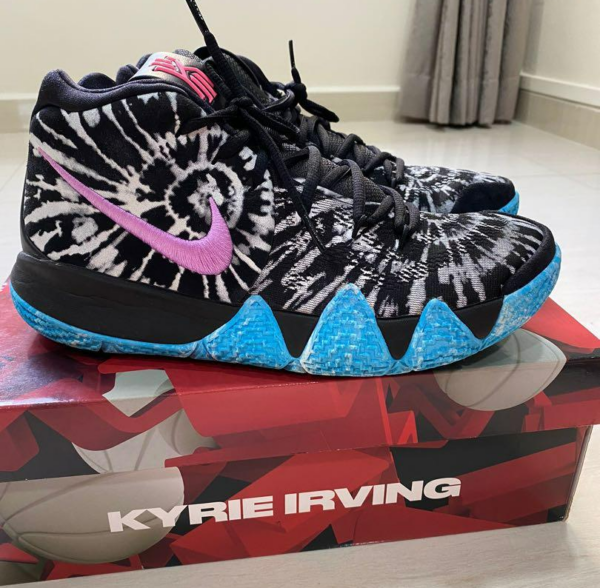 Giày Nike Kyrie 4 'All Star' AQ8623-001 - Ảnh 4