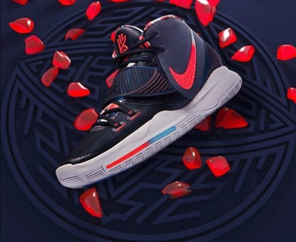 Giày Nike Kyrie 6 'USA' BQ4630-402 - Ảnh 4