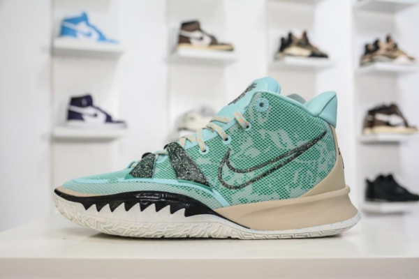 Giày Nike Kyrie 7 'Copa' CQ9326-402 - Ảnh 6