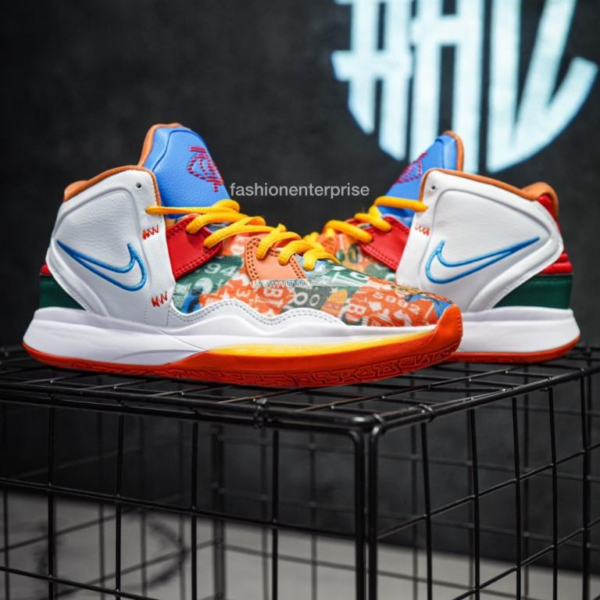 Giày Nike Kyrie 8 Infinity 'Ky D' CZ0204-100 - Ảnh 6