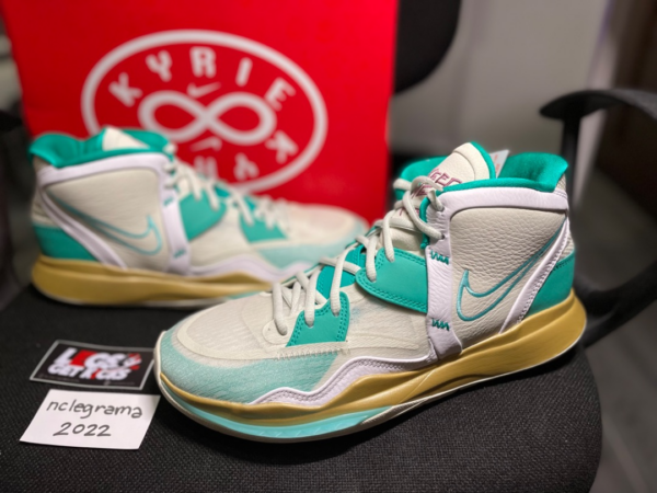 Giày Nike Kyrie 8 “Keep Sue Fresh” DC9134-002 - Ảnh 4