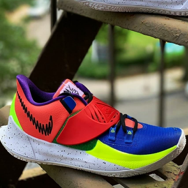 Giày Nike Kyrie Low 3 'NY vs. NY' CJ1286-800 - Ảnh 3