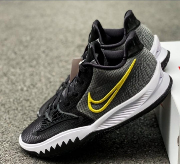Giày Nike Kyrie Low 4 'Takashi' CZ0105-001 - Ảnh 5