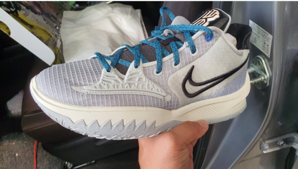 Giày Nike Kyrie Low 4 EP 'Beige' CZ0105-004 - Ảnh 9