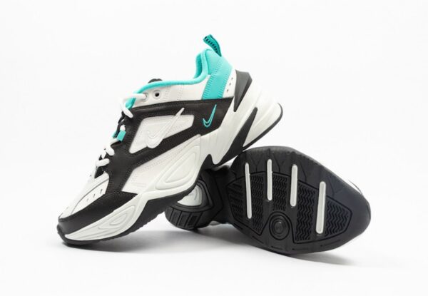 Giày Nike Wmns M2K Tekno 'Hyper Jade' AO3108-102 - Ảnh 3