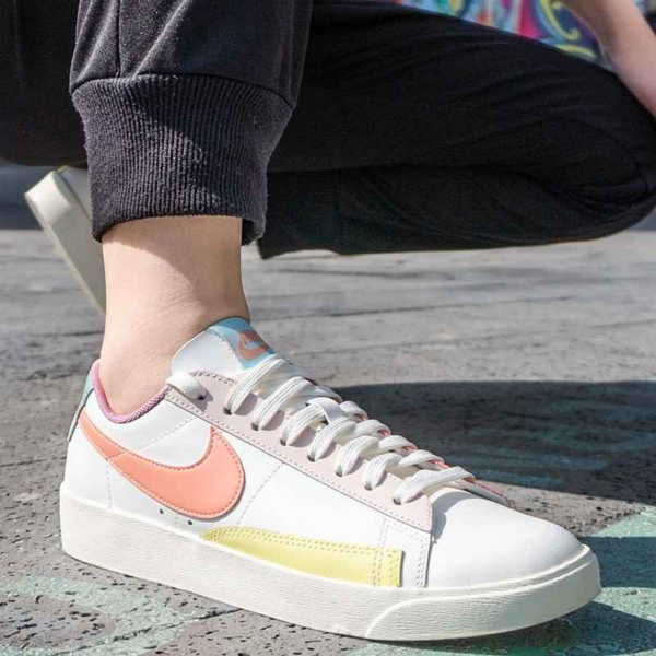 Giay Nike Wmns Blazer Low LE 'Pastel' DJ0035-161