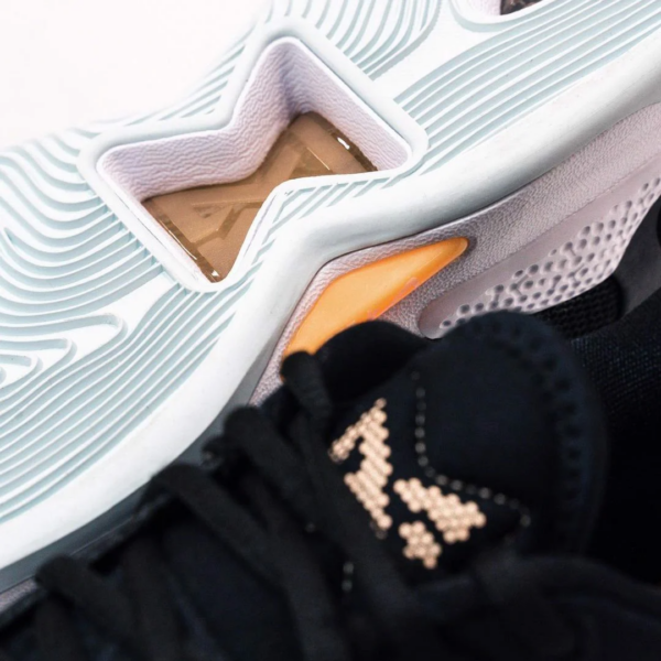 Giày Nike PG 5 'Black White' CW3146-001 - Ảnh 6
