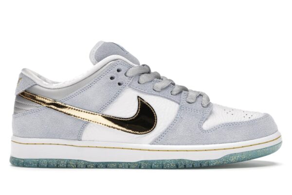 Giày Nike SB Dunk Low Sean Cliver 'Holiday Special' DC9936-100