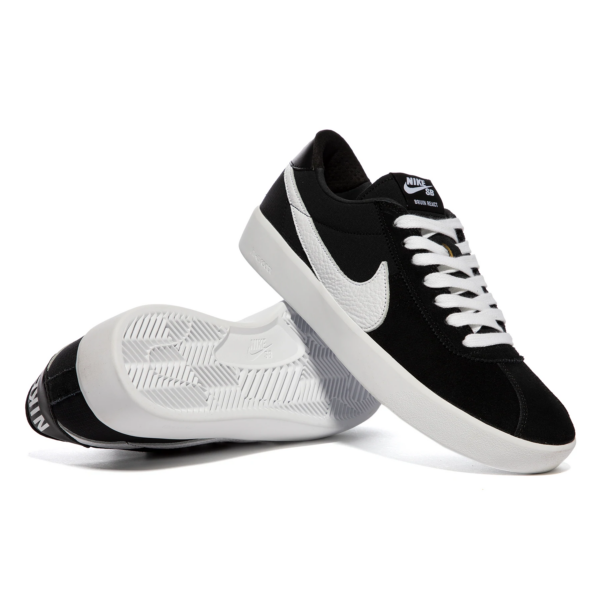 Giày Nike SB Bruin React Skate Shoes CJ1661-001 - Ảnh 2