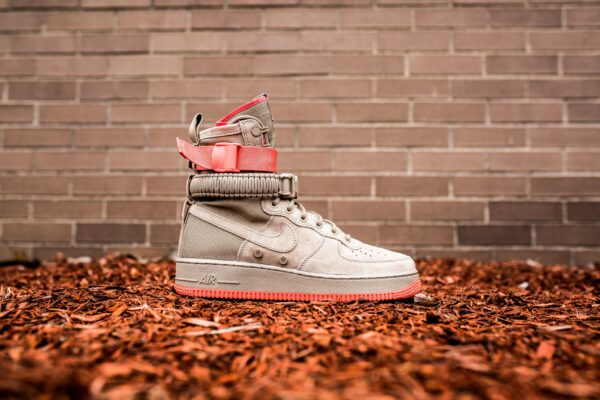 Giày Nike SF Air Force 1 'Rush Coral' 864024-205 - Ảnh 6