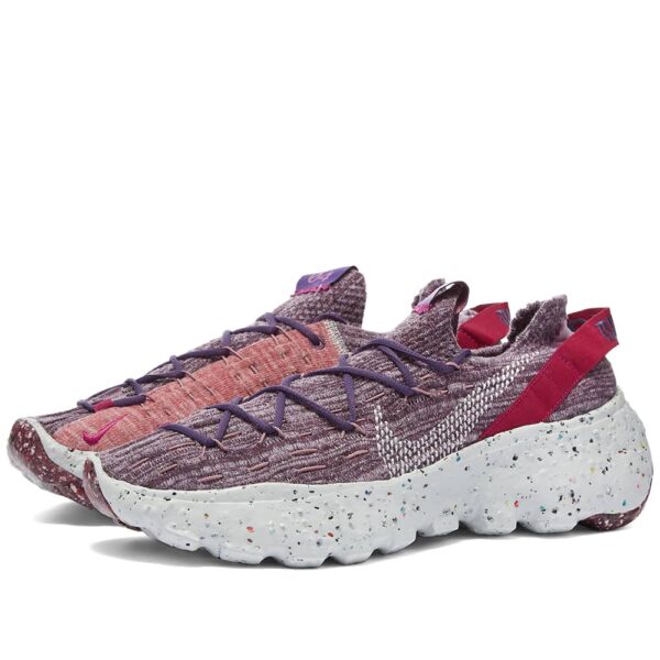 Giày Nike Wmns Space Hippie 04 'Cactus Flower' CD3476-500 - Ảnh 3
