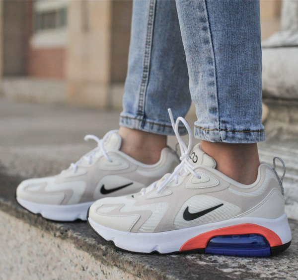 Giày Nike Wmns Air Max 200 'Desert Sand' AT6175-100 - Ảnh 5