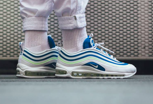Giày Nike Air Max 97 UL '17 SE 'Sprite' AH6806-101 - Ảnh 2