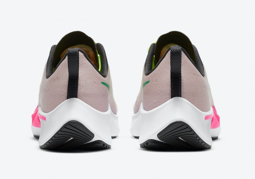 Giày Nike Wmns Air Zoom Pegasus 37 Premium 'Barely Rose Spruce' CQ9977-600 - Ảnh 7