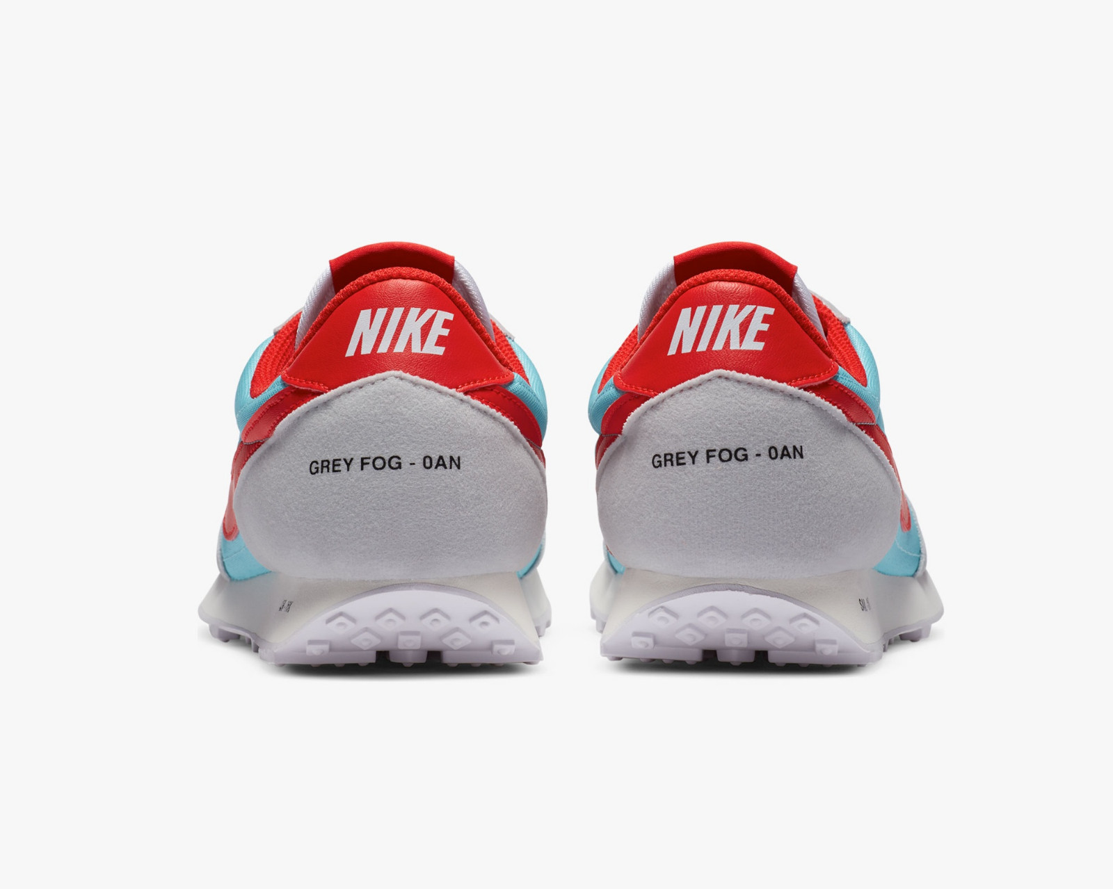 Giày Nike Daybreak Bleached Aqua Chile Red CZ8699-460 - Ảnh 4