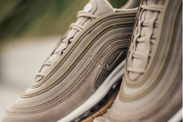 Giày Nike Wmns Air Max 97 UT 'Khaki' AJ2248-200 - Ảnh 6