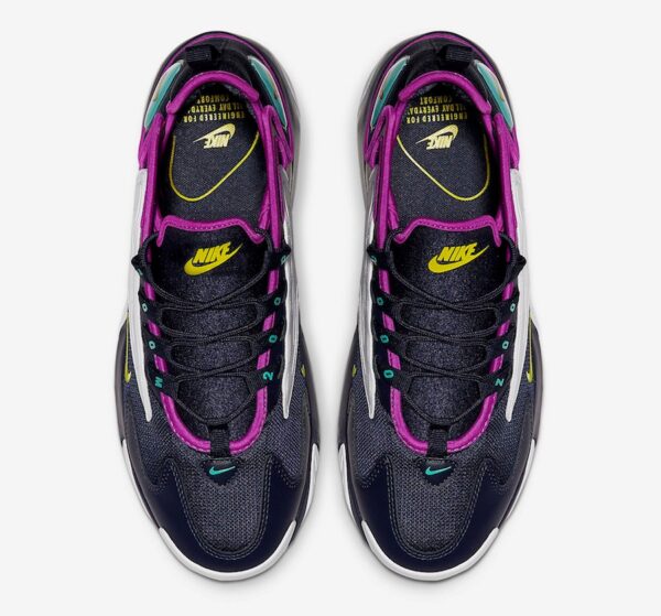 Giày Nike Zoom 2K 'Blackened Blue' AO0269-401 - Ảnh 4