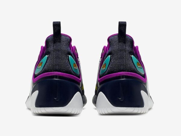 Giày Nike Zoom 2K 'Blackened Blue' AO0269-401 - Ảnh 5