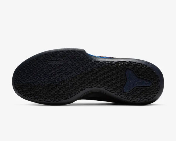 Giày Nike Mamba Fury 'Black Racer Blue' CK2087-004 - Ảnh 6