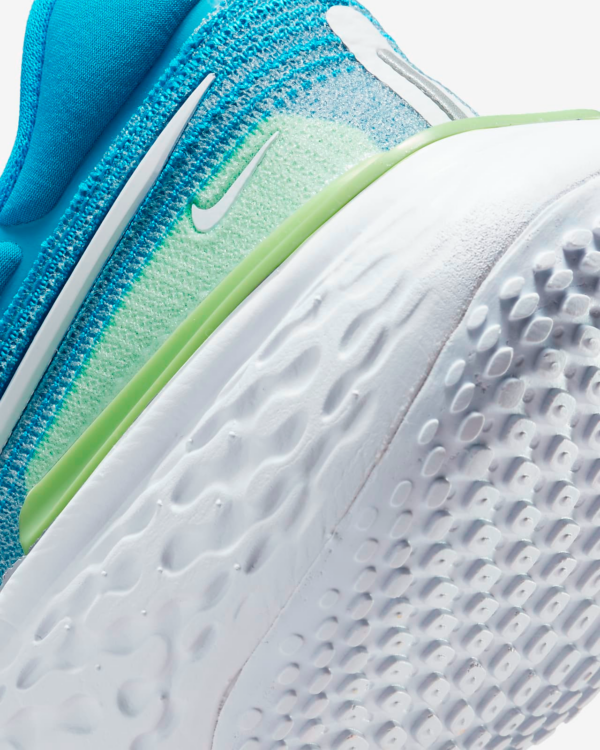 Giay Nike ZoomX Invincible Run Flyknit 'Blue Orbit' CT2228-401