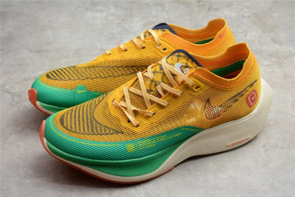 Giày Nike ZoomX Vaporfly NEXT% 2 'Stadium Green' DJ5182-700 - Ảnh 10