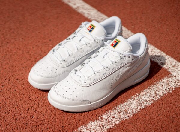 Giày Nike Air Max Vapor Wing Premium 'Chalk White' CT3890-100 - Ảnh 4