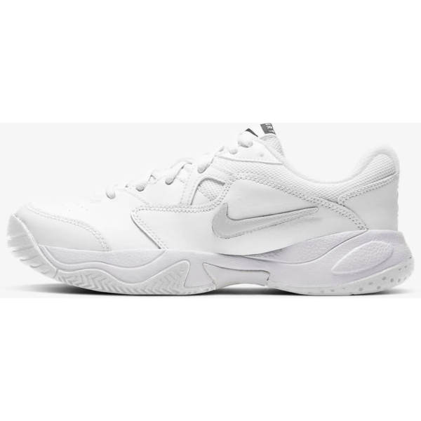 Giày Tennis Nike Court Lite 2 Junior 'White' CD0440-102 - Ảnh 3