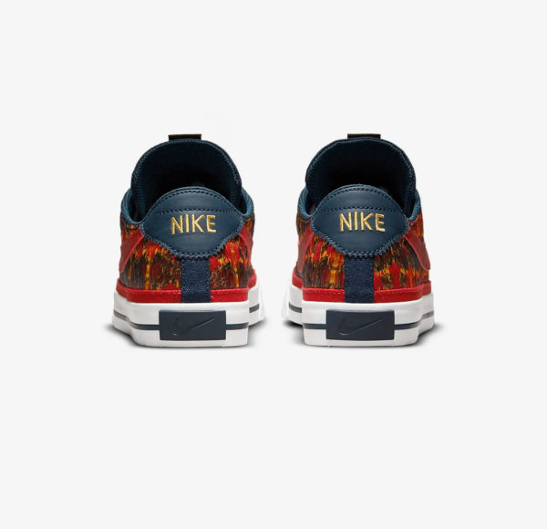 Giày Nike Serena Williams Design Crew x Wmns Court Legacy 'Kente' DM8472-400 - Ảnh 7