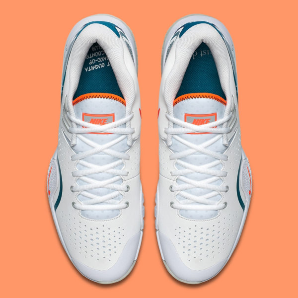 Giày Tennis Nike Court Tech Challenge 20 'Green Abyss' BQ0234-101 - Ảnh 2