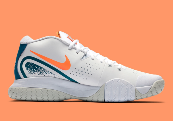 Giày Tennis Nike Court Tech Challenge 20 'Green Abyss' BQ0234-101 - Ảnh 3