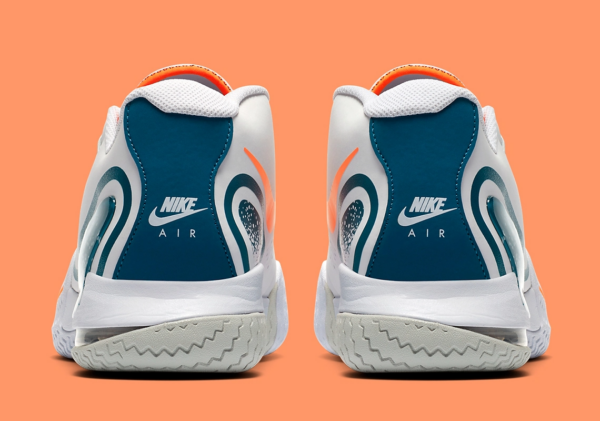 Giày Tennis Nike Court Tech Challenge 20 'Green Abyss' BQ0234-101 - Ảnh 7