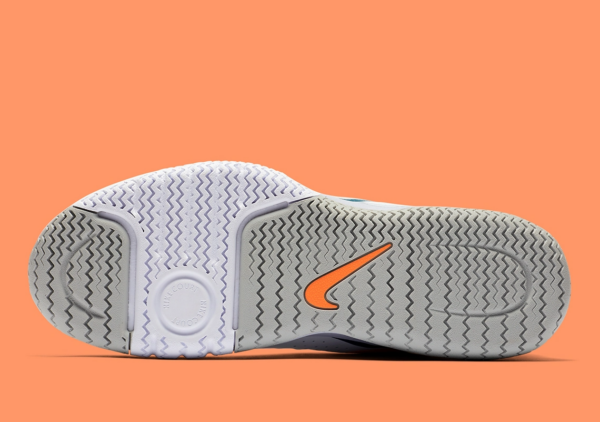 Giày Tennis Nike Court Tech Challenge 20 'Green Abyss' BQ0234-101 - Ảnh 5