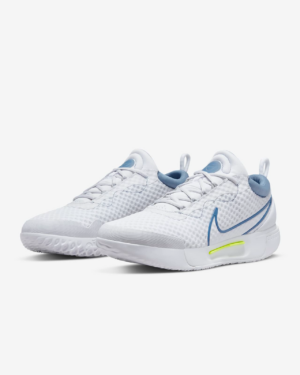Giay Nike Tennis Zoom Court Pro 'White' DH0618-111