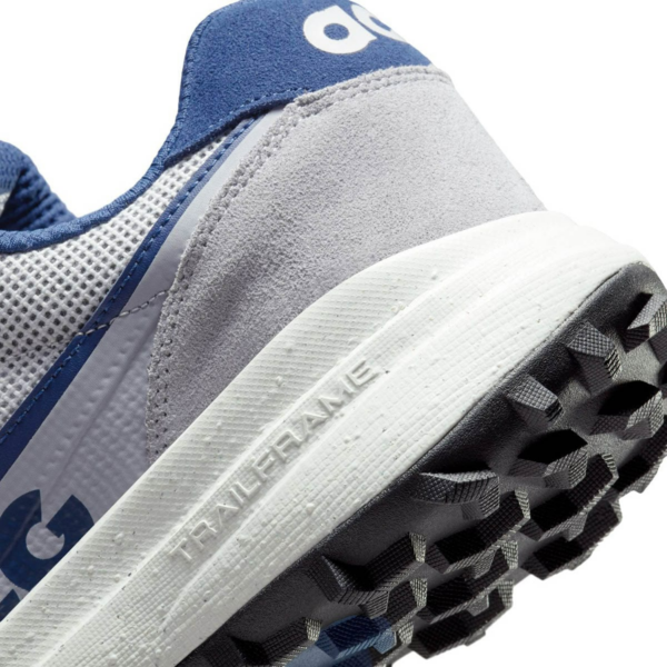 Giày Nike ACG Lowcate Wolf 'Grey Navy' DM8019-004 - Ảnh 5