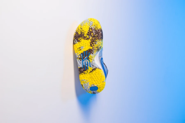Giày Nike Kyrie Low 4 'Light Armory Blue' CW3985-400 - Ảnh 8
