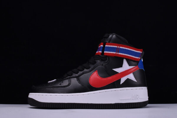 Giày Nike Lab X RT Air Force 1 Black "Riccardo Tisci" AQ3366-001 - Ảnh 5
