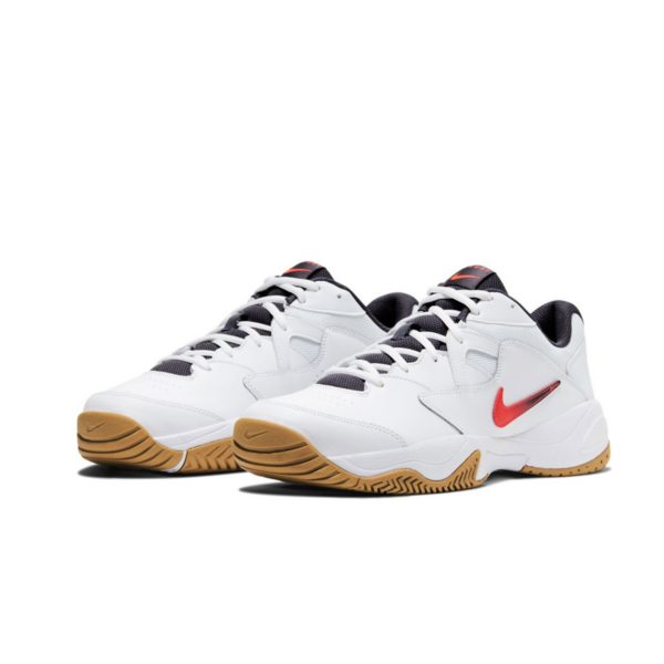 Giày Tennis Nike Court Lite 2 'White Red' AR8836-102 - Ảnh 10